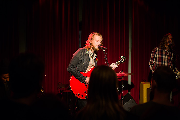 2015-10-27 - Kristofer Åström från Pustervik, Göteborg