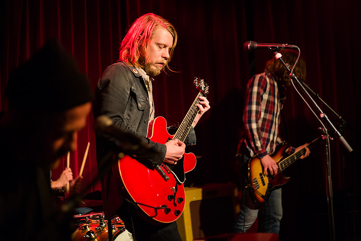 2015-10-27 - Kristofer Åström från Pustervik, Göteborg