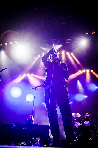 2015-10-27 - Mew från Berns, Stockholm