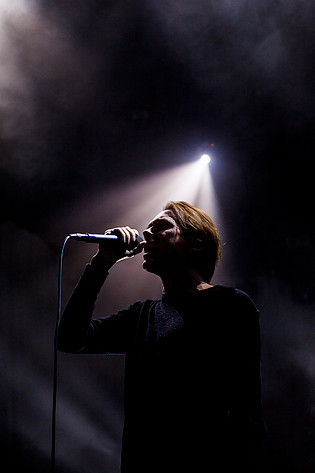 2015-10-27 - Mew från Berns, Stockholm