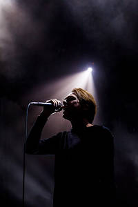 2015-10-27 - Mew från Berns, Stockholm
