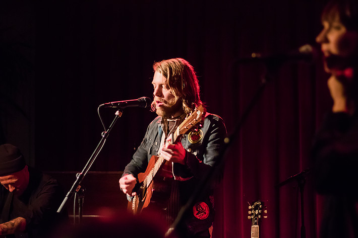 2015-10-27 - Kristofer Åström från Pustervik, Göteborg