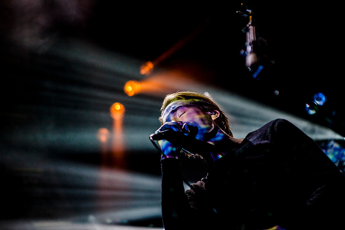 2015-10-27 - Mew från Berns, Stockholm