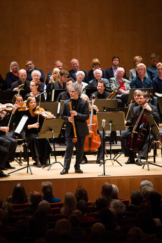 2015-10-28 - Freiburgs Barockorkester från Konserthuset, Göteborg