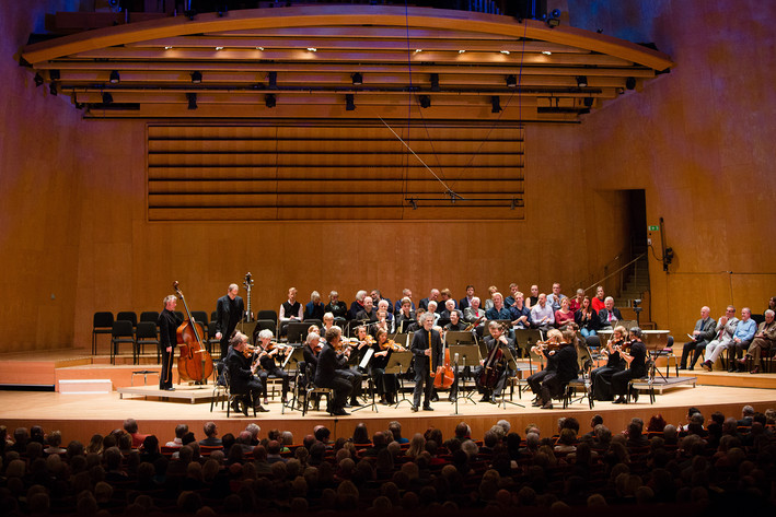 2015-10-28 - Freiburgs Barockorkester från Konserthuset, Göteborg
