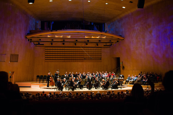 2015-10-28 - Freiburgs Barockorkester från Konserthuset, Göteborg