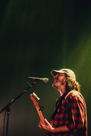 2015-10-28 - Daniel Norgren från Göta Lejon, Stockholm