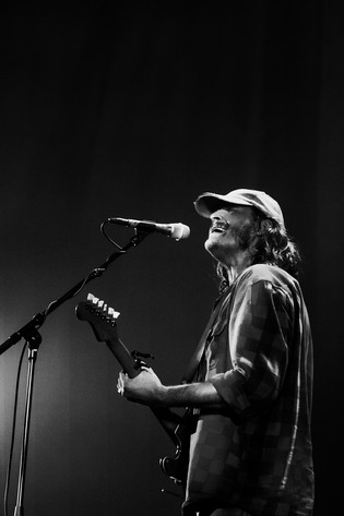 2015-10-28 - Daniel Norgren från Göta Lejon, Stockholm