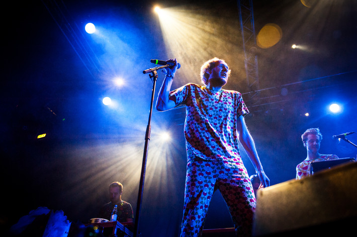2015-10-30 - Den Svenska Björnstammen från Pustervik, Göteborg