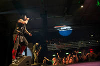 2015-10-30 - Hardcore Superstar från Annexet, Stockholm