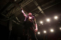 2015-10-30 - Hardcore Superstar från Annexet, Stockholm