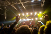 2015-10-30 - Hardcore Superstar från Annexet, Stockholm