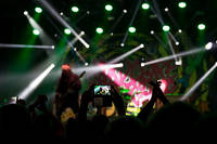 2015-10-30 - Hardcore Superstar från Annexet, Stockholm