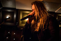 2015-10-30 - Devil's Gun från Kafé de luxe, Växjö