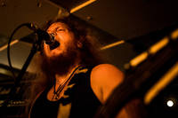 2015-10-30 - Devil's Gun från Kafé de luxe, Växjö