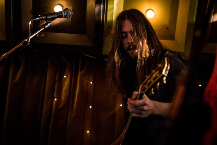 2015-10-30 - Dynamite från Kafé de luxe, Växjö