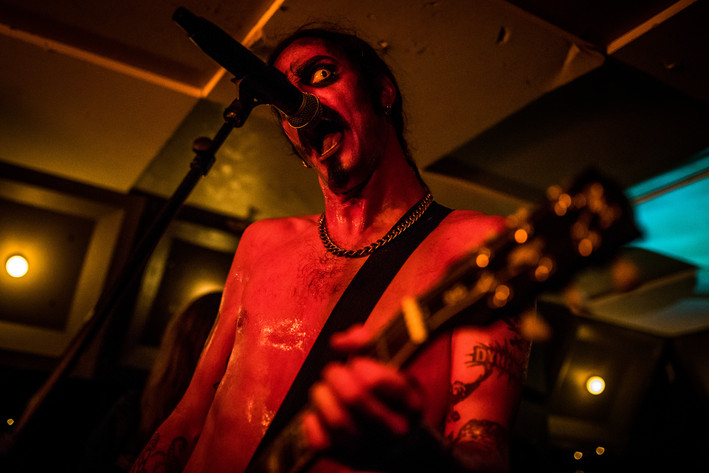 2015-10-30 - Dynamite från Kafé de luxe, Växjö