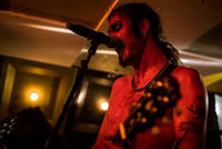2015-10-30 - Dynamite från Kafé de luxe, Växjö