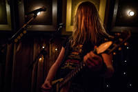 2015-10-30 - Devil's Gun från Kafé de luxe, Växjö
