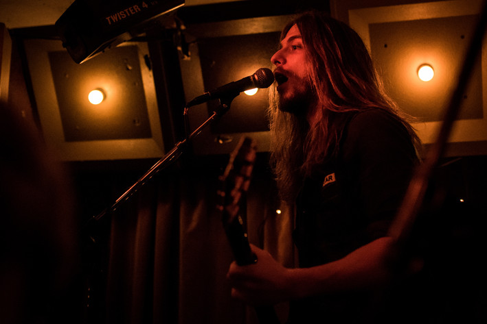 2015-10-30 - Dynamite från Kafé de luxe, Växjö