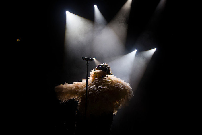 2015-10-31 - Min stora sorg från Berns, Stockholm