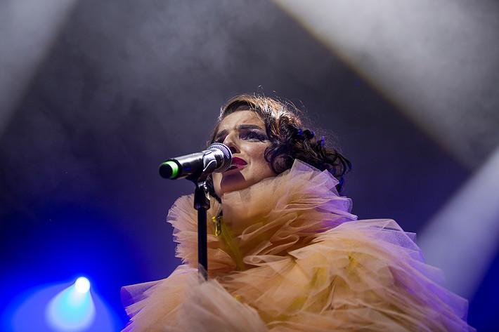 2015-10-31 - Min stora sorg från Berns, Stockholm