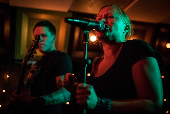 2015-10-31 - Vet Hut från Kafé de luxe, Växjö