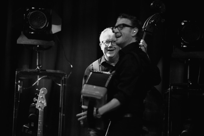 2015-11-01 - Hasse Andersson från Rival, Stockholm