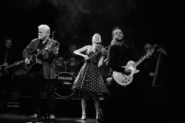 2015-11-01 - Hasse Andersson från Rival, Stockholm
