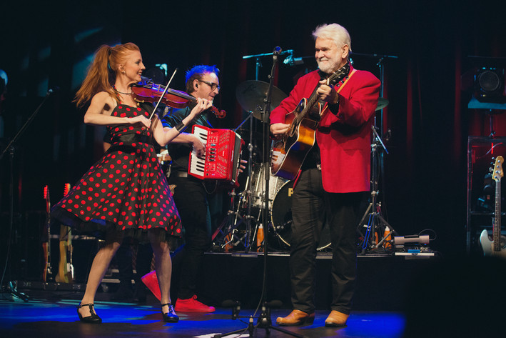 2015-11-01 - Hasse Andersson från Rival, Stockholm