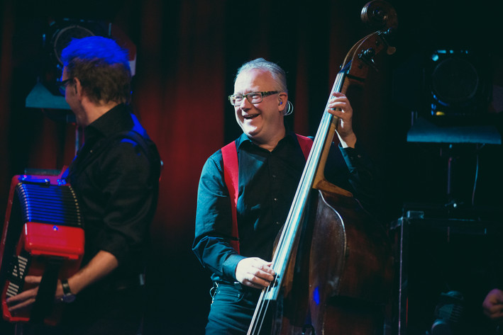 2015-11-01 - Hasse Andersson från Rival, Stockholm
