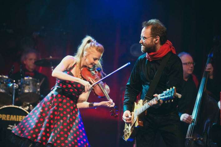 2015-11-01 - Hasse Andersson från Rival, Stockholm