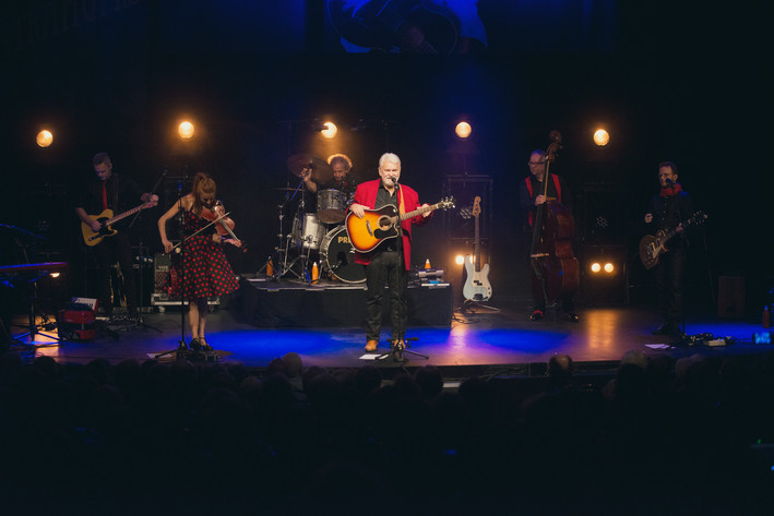 2015-11-01 - Hasse Andersson från Rival, Stockholm