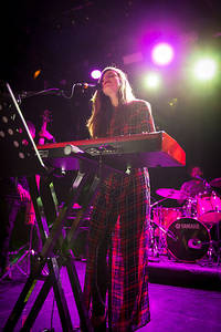 2015-11-02 - Julia Holter från Kägelbanan, Stockholm