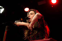 2015-11-02 - Julia Holter från Kägelbanan, Stockholm