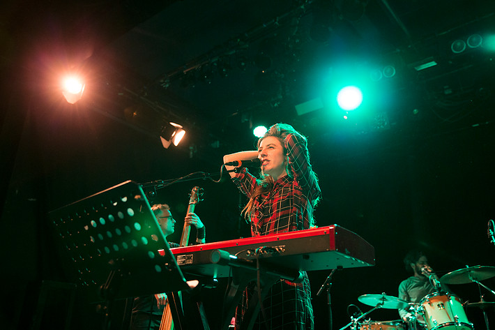 2015-11-02 - Julia Holter från Kägelbanan, Stockholm