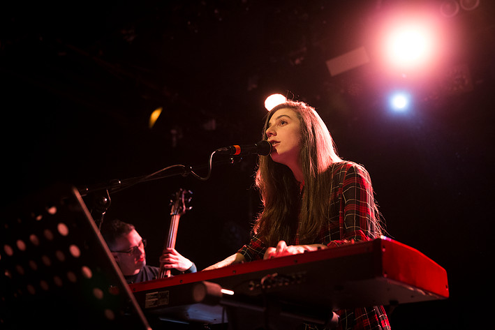 2015-11-02 - Julia Holter från Kägelbanan, Stockholm