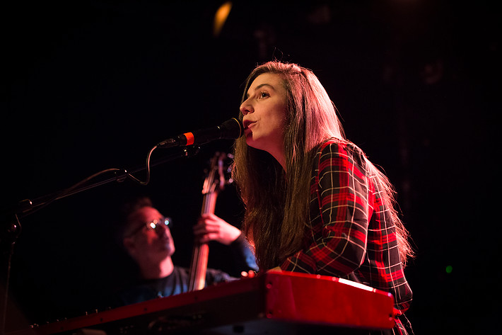 2015-11-02 - Julia Holter från Kägelbanan, Stockholm