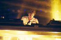 2015-11-03 - Jamie xx från Münchenbryggeriet, Stockholm