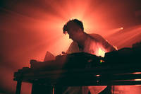 2015-11-03 - Jamie xx från Münchenbryggeriet, Stockholm