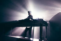 2015-11-03 - Jamie xx från Münchenbryggeriet, Stockholm