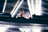 2015-11-03 - Jamie xx från Münchenbryggeriet, Stockholm