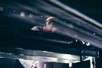 2015-11-03 - Jamie xx från Münchenbryggeriet, Stockholm