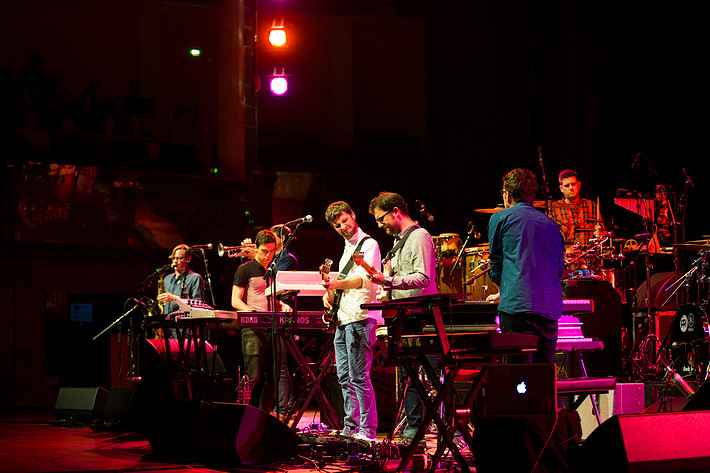 2015-11-04 - Snarky Puppy från Konserthuset, Stockholm