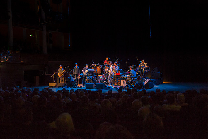 2015-11-04 - Snarky Puppy från Konserthuset, Stockholm