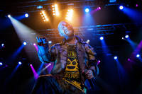 2015-11-04 - Five Finger Death Punch från Hovet, Stockholm