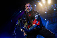 2015-11-04 - Five Finger Death Punch från Hovet, Stockholm