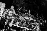 2015-11-04 - Five Finger Death Punch från Hovet, Stockholm