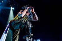 2015-11-04 - Five Finger Death Punch från Hovet, Stockholm