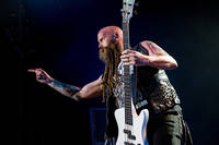 2015-11-04 - Five Finger Death Punch från Hovet, Stockholm